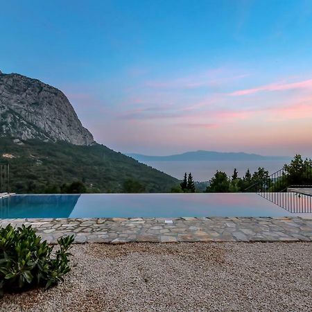 Villa Mate Zaostrog Buitenkant foto