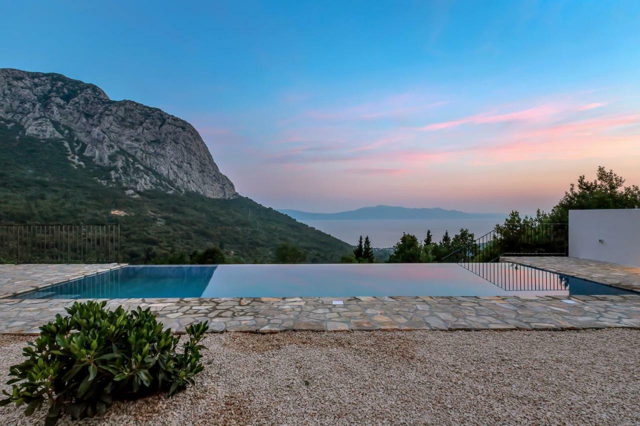 Villa Mate Zaostrog Buitenkant foto