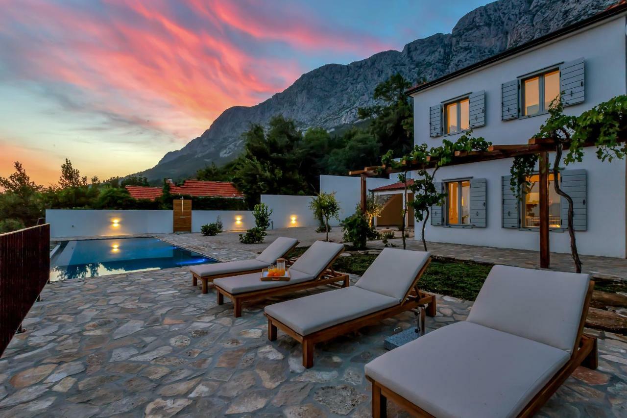 Villa Mate Zaostrog Buitenkant foto
