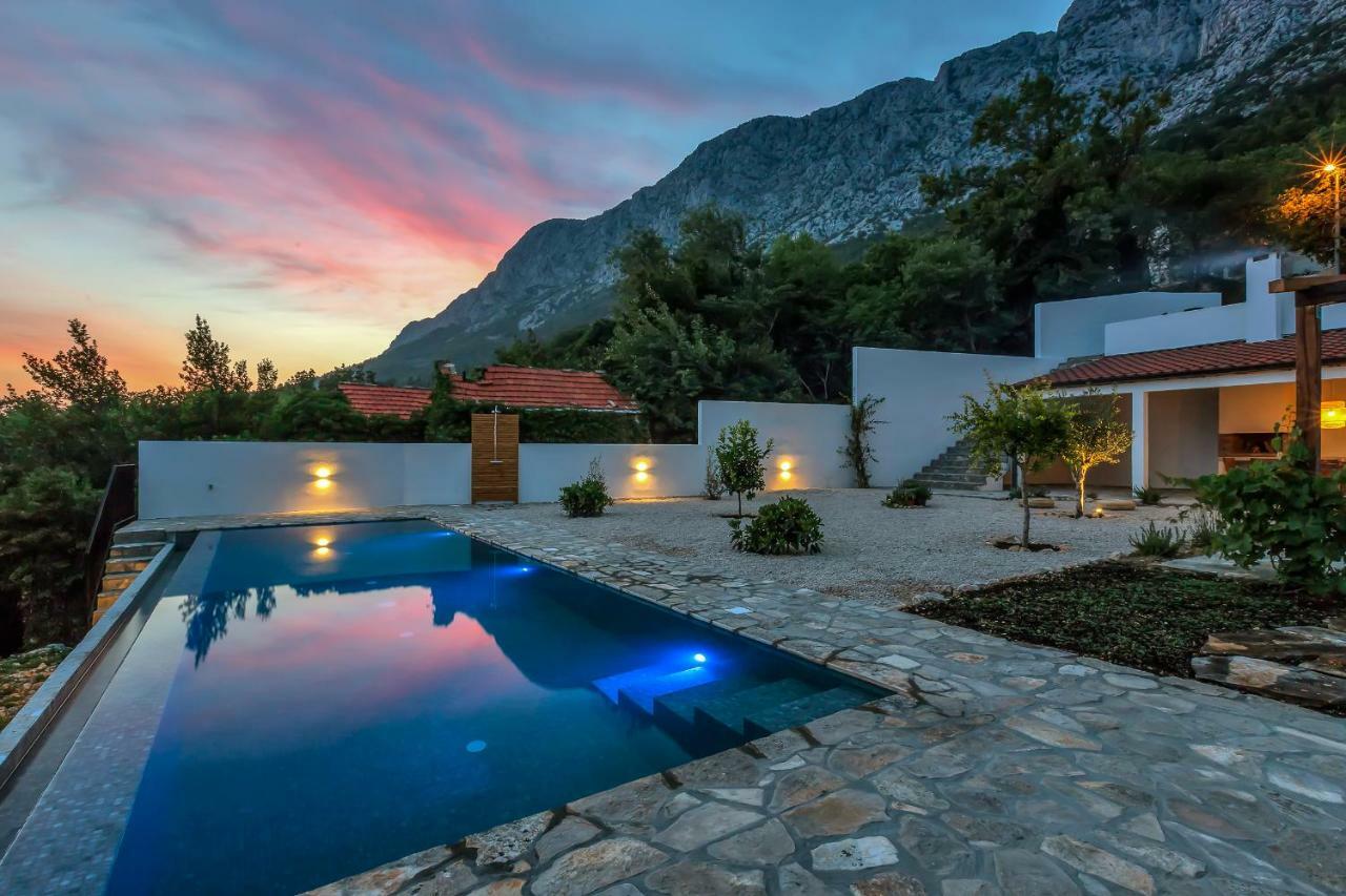 Villa Mate Zaostrog Buitenkant foto