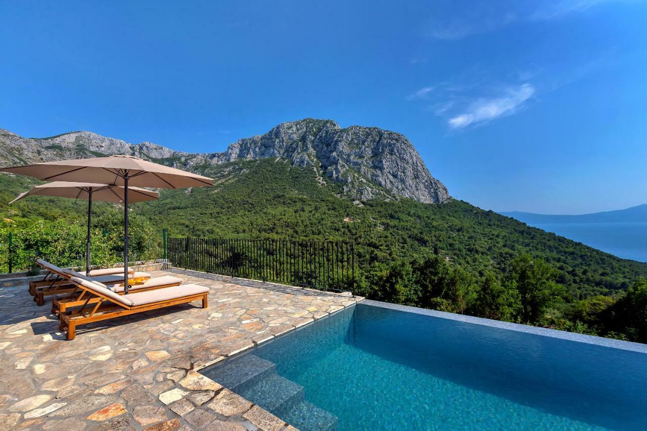 Villa Mate Zaostrog Buitenkant foto