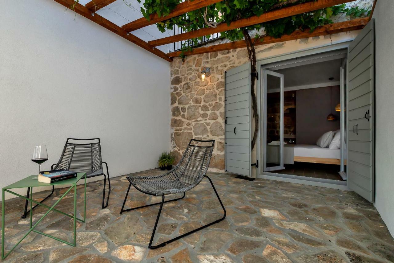 Villa Mate Zaostrog Buitenkant foto