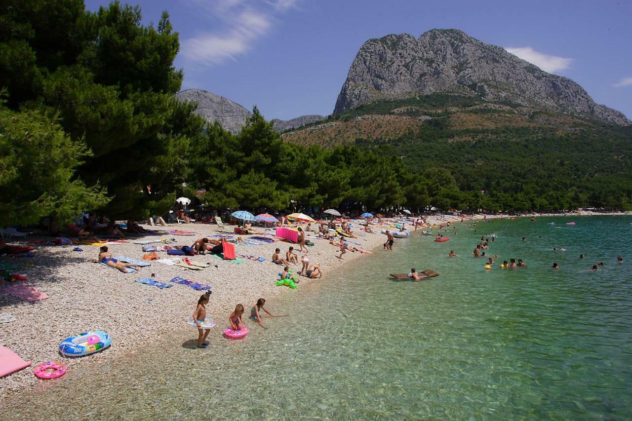 Villa Mate Zaostrog Buitenkant foto